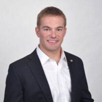 FedEx Employee Tyler Painter's profile photo