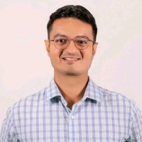 UPES School of Business Employee Manan Pathak's profile photo