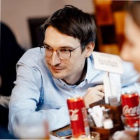 Skalar Employee Vasiliy Ermolovich's profile photo