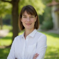 Maestrani Schweizer Schokoladen AG Employee Katrin Messerli's profile photo