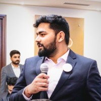 Airolabs.ai Employee Aman Patel's profile photo