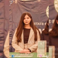 State Bank of Pakistan (SBP) Employee Sehrish Mustafa's profile photo