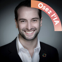 Craft AI Employee Homéric de Sarthe 欧阳烨's profile photo