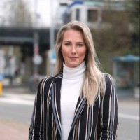 VolkerWessels Vastgoed Employee Kelly Bes's profile photo