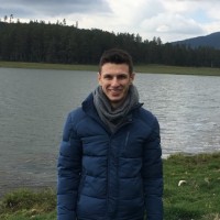 Scorp Employee Taha Bayi's profile photo