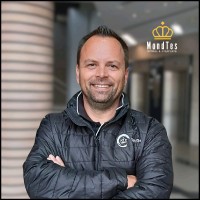 MondTes Employee Rikus Pretorius's profile photo