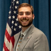 United States Department of the Air Force Employee Riley Farrell's profile photo