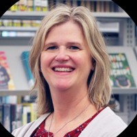 Palatine Library District Employee Karla Nora's profile photo