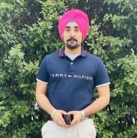 Sublime Desserts / Sublime Gourmet Employee Baljinder Singh's profile photo