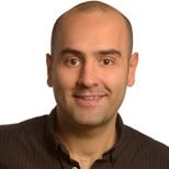 Autozen Employee Amir Mirhosseini's profile photo