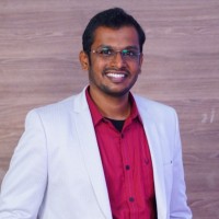 Aganitha Employee Krishna Adusumilli's profile photo