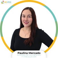 WeSolve Employee Paulina Michelle Mercado Sanchez's profile photo