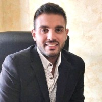 Hilton Milan Employee Giuseppe Matrisciano's profile photo