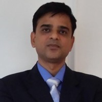 Silicon Valley Bank Employee Rahul Patil's profile photo
