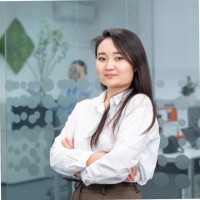 WPK Employee Nazerke Mukhtarkyzy's profile photo