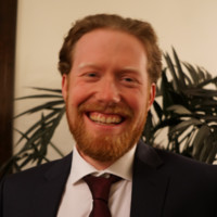 Yes Energy Employee Reid Walker's profile photo