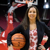 Houston Rockets Employee Kristen Harper's profile photo