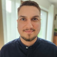 Olivia Centre Employee Adam Lewiński's profile photo