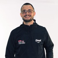 iFood Employee Eduardo Olimpio's profile photo