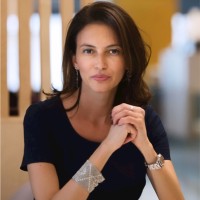 FalconX Employee Samia Bayou's profile photo