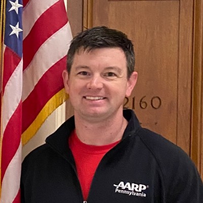 AARP Employee Timothy Thiessen's profile photo