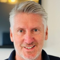 NICE Employee Simon Broadbent's profile photo