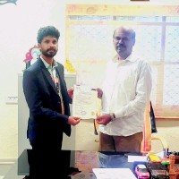 Acaders Employee Raghu Ram's profile photo