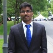 Goldman Sachs Employee Yokesh Kumar's profile photo