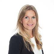 Ericsson Employee Malin Backman's profile photo
