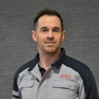 Toyota Motor Manufacturing UK Employee Steve Marriott's profile photo