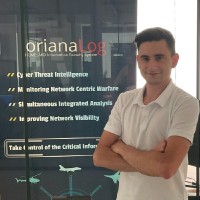 OZZTECH Information Security & Software Ltd.Sti Employee Sercan Uludağ's profile photo