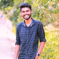 VAct Technologies Employee Aaditth Manickaraj's profile photo