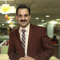 Tata Teleservices Ltd Employee Vishal Bhat's profile photo
