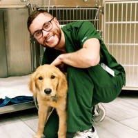 SynergyVet Employee Xavier Robles's profile photo
