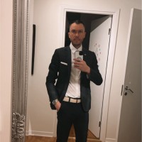 Qubit Employee Roger Friberg's profile photo