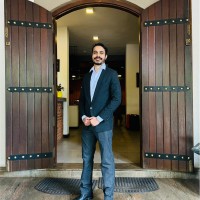 Codevus Employee Uvam Hewawasam's profile photo