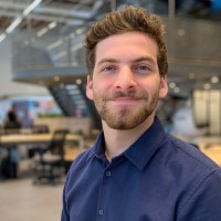 Barte Employee Daniel Zaborowsky Graicer's profile photo