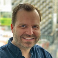 Iterate.ai Employee Magnus Tagtstrom's profile photo