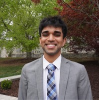 Pi Sigma Epsilon - Virginia Tech Employee Parth Vora's profile photo
