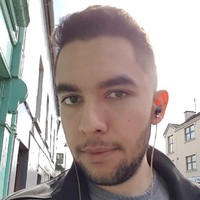 KeyedIn Employee Andrew McBride's profile photo