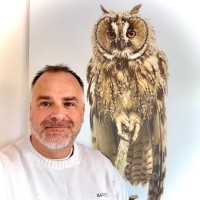 EMR Employee Guy Mercer's profile photo