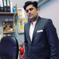 DoubleTree by Hilton Dubai - Al Jadaf Employee Mohsin Muhammad's profile photo