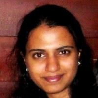 Biogen Employee Vidhya Ranganathan's profile photo