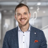 HotelPartner Revenue Management Employee Alexander Fussi's profile photo
