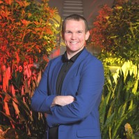 Crisis Text Line Employee Brett Harrison's profile photo