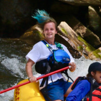 Wildwater Ltd Employee Benjamin Odom's profile photo