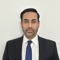 Bloomberg Employee Arjun Arora's profile photo