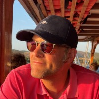 Mattel EMEA Employee Daniel Barrett's profile photo