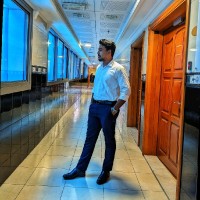GoFinance Employee Safi Ullah's profile photo