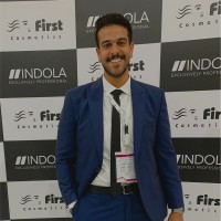 First Cosmetics Employee Omar Hossam's profile photo